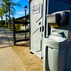 Portable Restrooms 