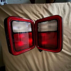 Jeep Gladiator Tail Lights