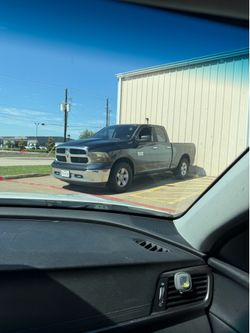 2013 dodge ram 1500 quad cab