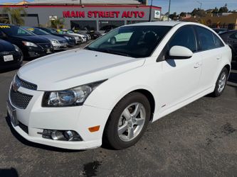 2013 Chevrolet Cruze