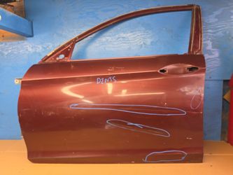 Accord 2014 2015 2016 2017 door