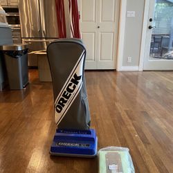 Vacuum With Bags