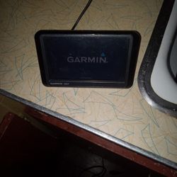 Garmin nuvi Gps
