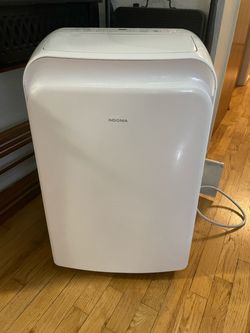 Insignia 12K BTU Portable A/C Unit for sale