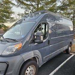2018 Ram Promaster 2500 High Roof