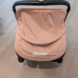 DOONA Car seat and Base And Stroller Folding Stroller 3-in1