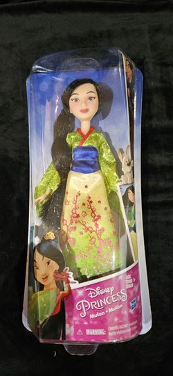 Princess Mulan