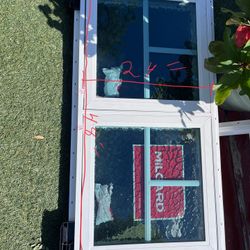 Milgard Sliding Glass Window