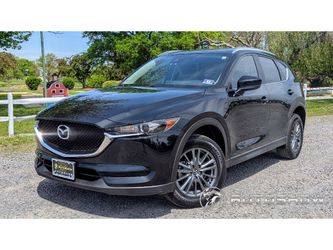 2017 Mazda CX-5