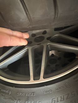Wheels 5 lugs
