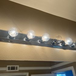 Bathroom, Vanity Lights