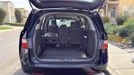 2011 Honda Odyssey