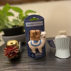 New Yankee Candle Scentplug Diffuser Only