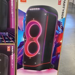 JBL Partybox Ultimate 