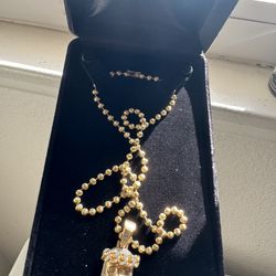 14k Gold Chain