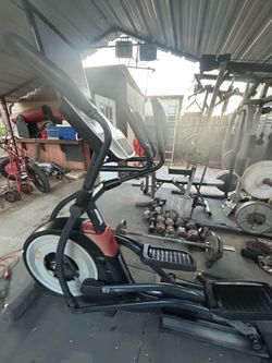 elliptical xercise machine