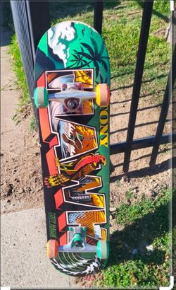 skateboard Tony hawk