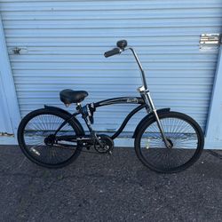 Micargi Men's Rover GT Beach Cruiser Bike 26 