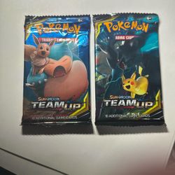 Pokemon Packs 