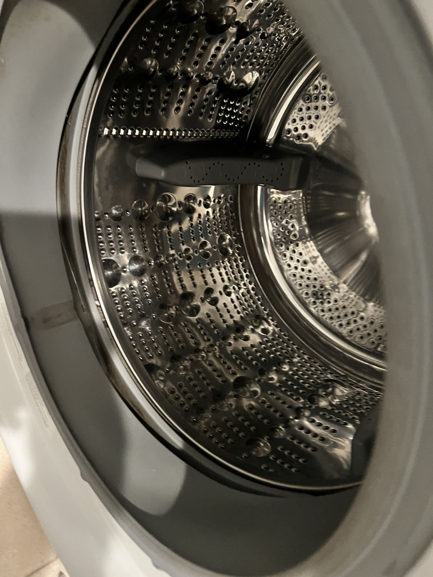 LG Washer/Dryer Pictures