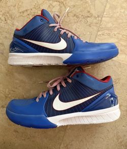 Nike Kobe 4 “Philly” size 13