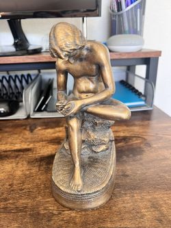 Metal Sculpture For Decor