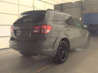 2020 Dodge Journey