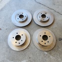 Detroit Axle Brake Disk