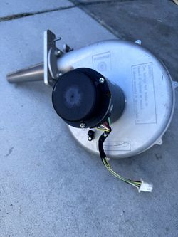 Master Temp Blower