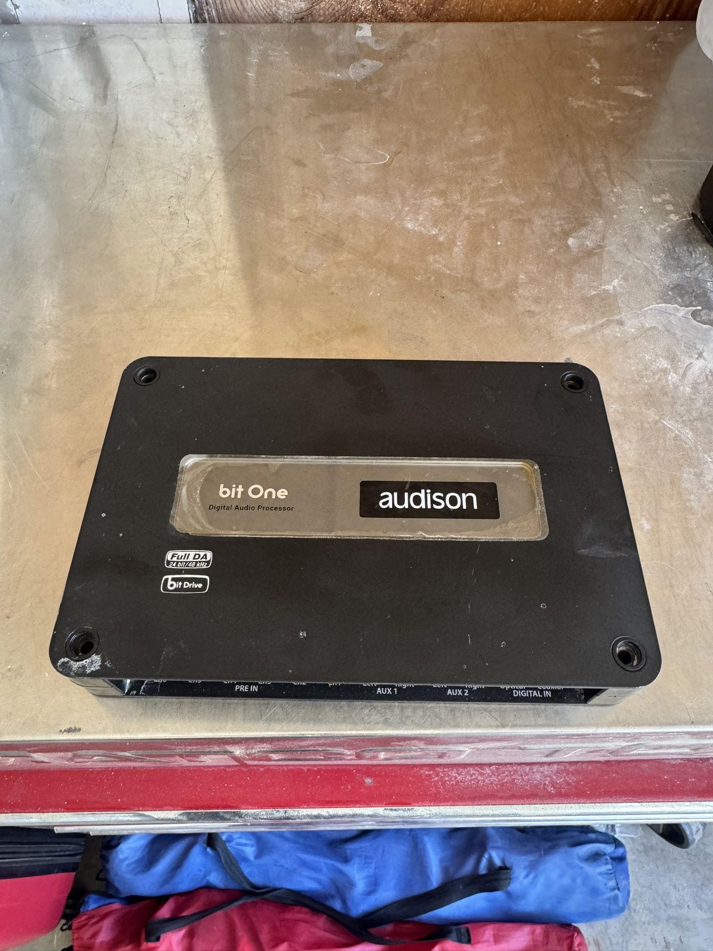 Audison Bit One DSP