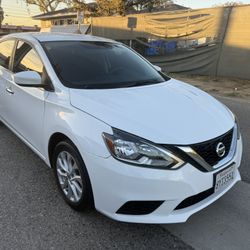 2018 Nissan Sentra