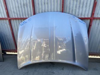 2011-2023 Dodge Charger Hood