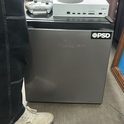 mini fridge