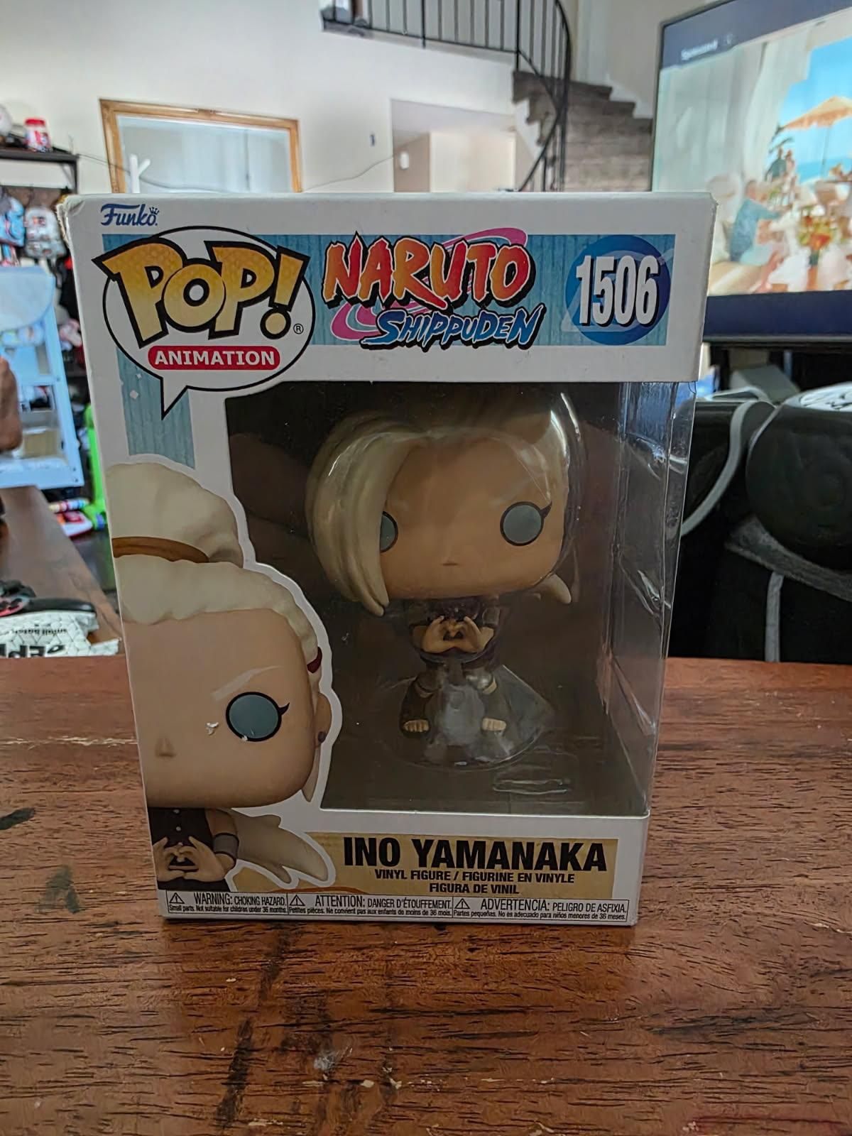 Naruto Shippuden Funko Pop