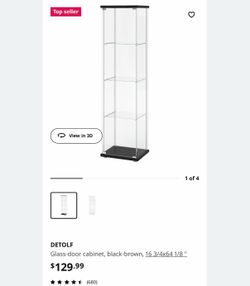 IKEA deltof cabinet