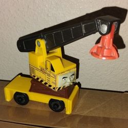 Reg the Scrapyard Crane - Thomas & Friends Wooden Railway Trains $20.00