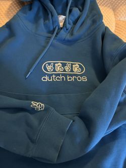 dutch hoodie