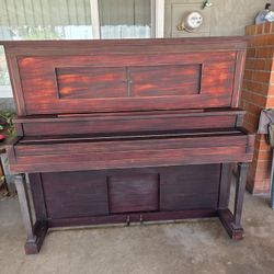 1927 Player Piano