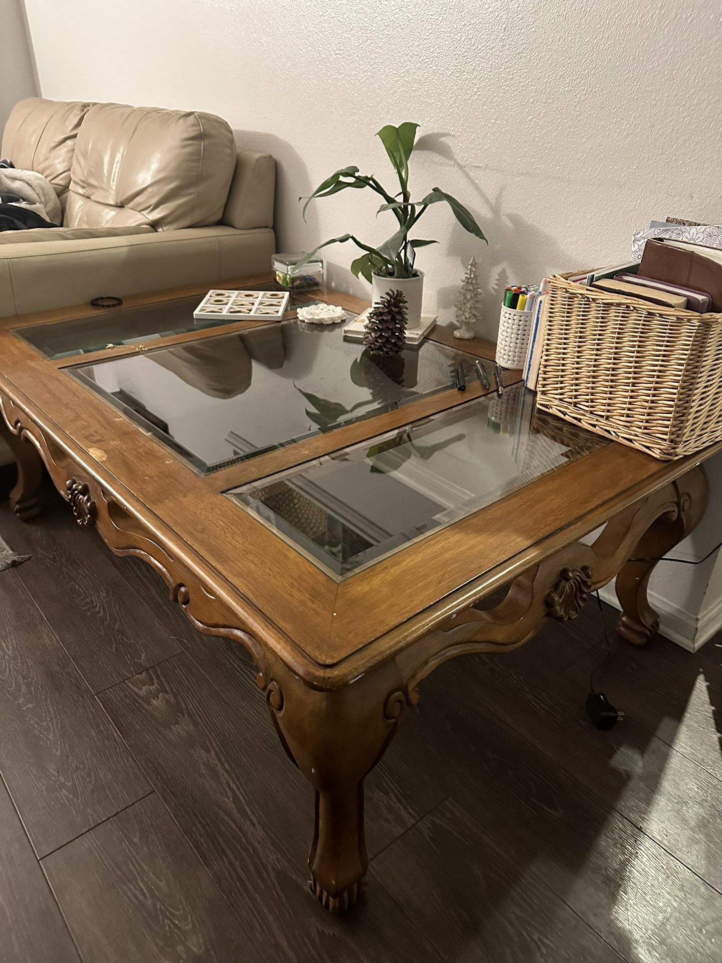 Antique Coffee Table