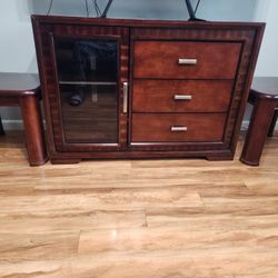 Living Room Set/Entertainment Center