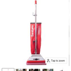 Sanitaire Commercial Vacuum Cleaner 