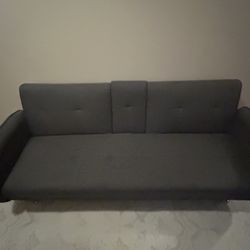 Modern Gray Sofa