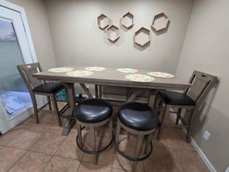 Dining table