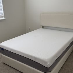 Full Size Memory Foam Mattress