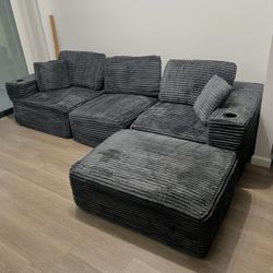 NEW Modular Cloud Sectional Couch 🚛 SAME DAY DELIVERY!