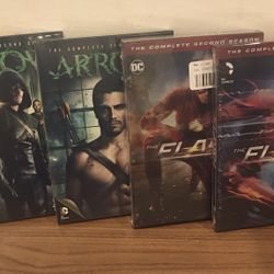 Various Dvd Sets (TV Seasons) Some Sealed