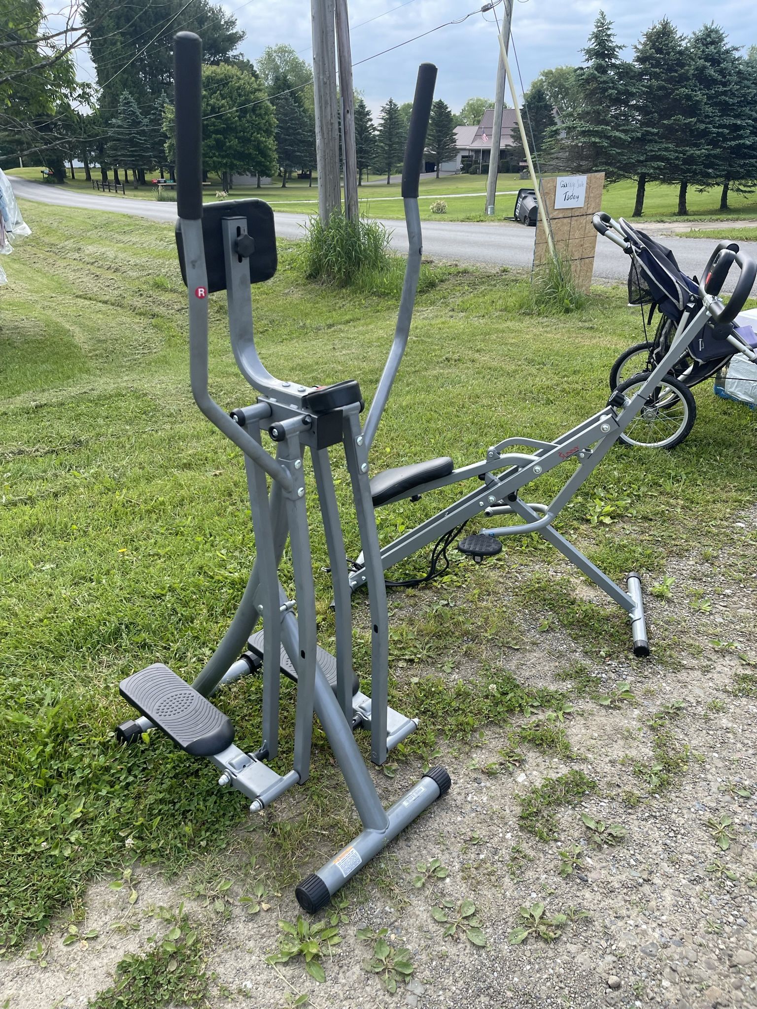 Exercise Equipment