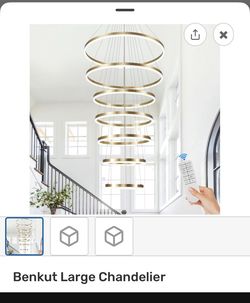 Chandelier