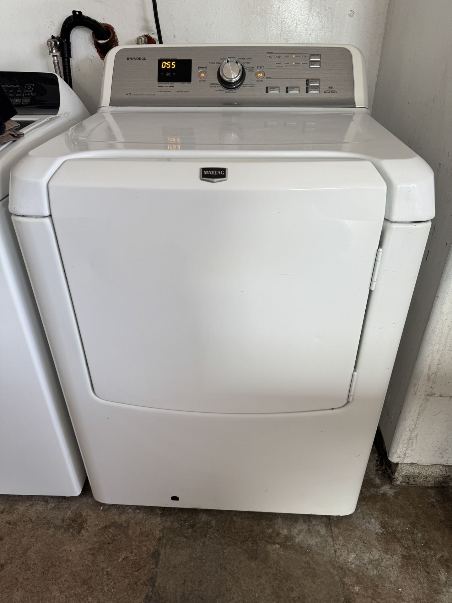 Maytag Gas Dryer