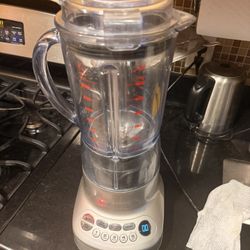 Breville Fresh And Furious Blender